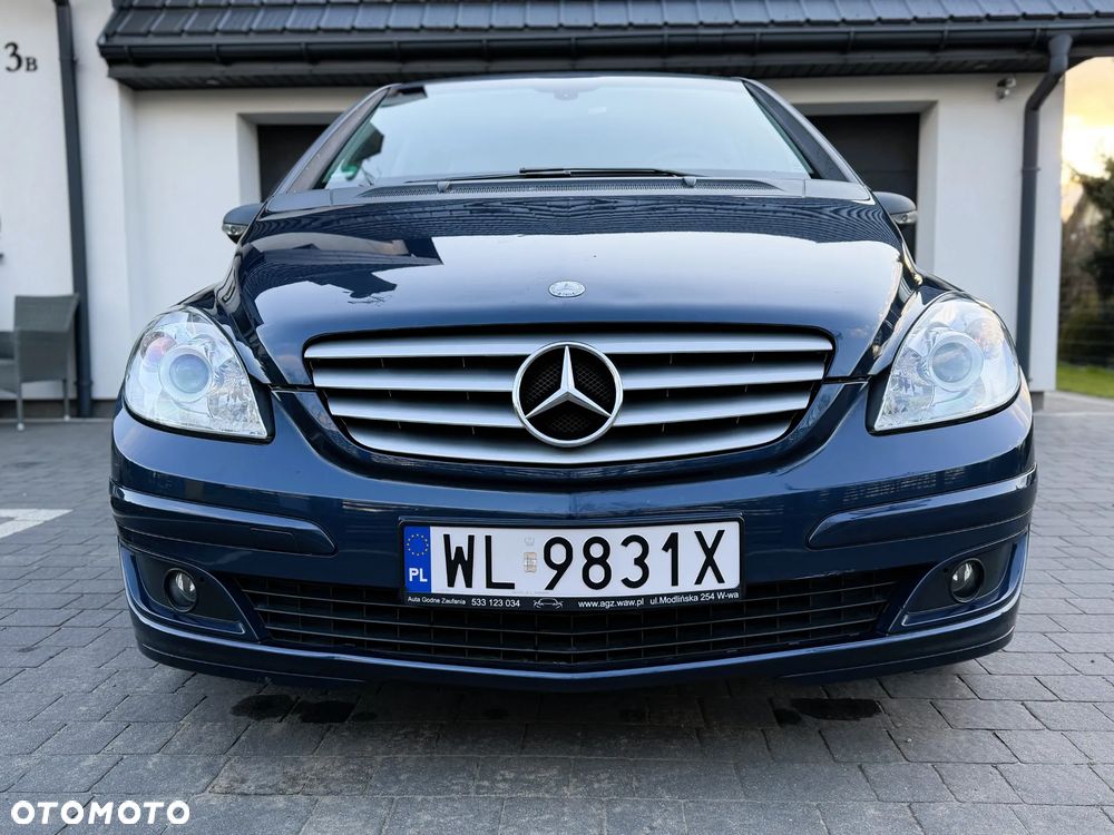 Mercedes-Benz Klasa B - 37
