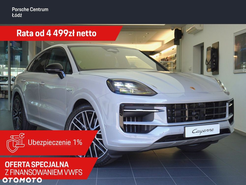 Porsche Cayenne E-Hybrid PHEV Black Edition - 2
