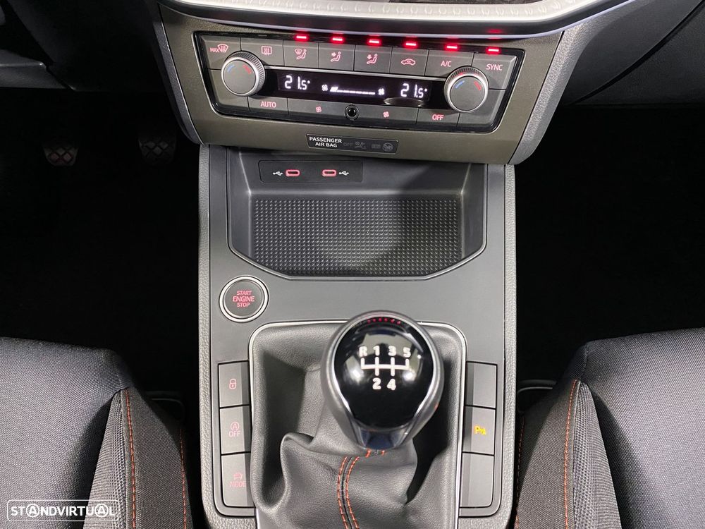 SEAT Ibiza 1.0 TSI FR - 14