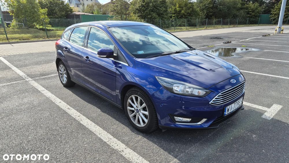 Ford Focus 1.6 Titanium - 6