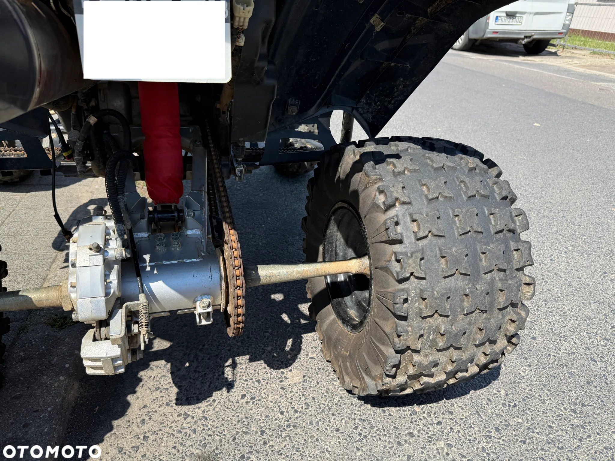 Kymco Maxxer - 18