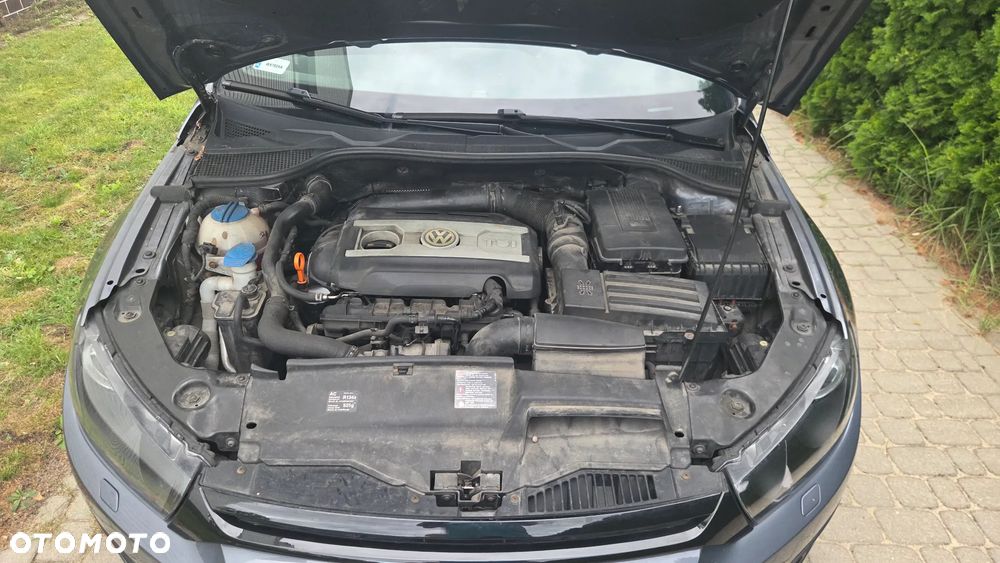 Volkswagen Scirocco - 6