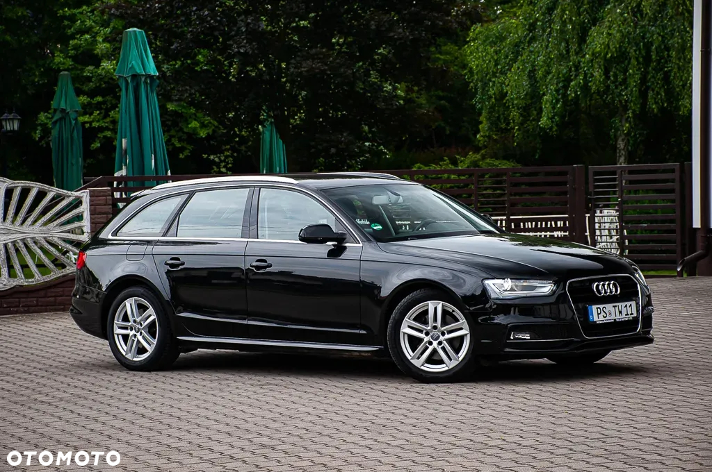 Audi A4 Avant 1.8 TFSI S line Sportpaket (plus) - 18