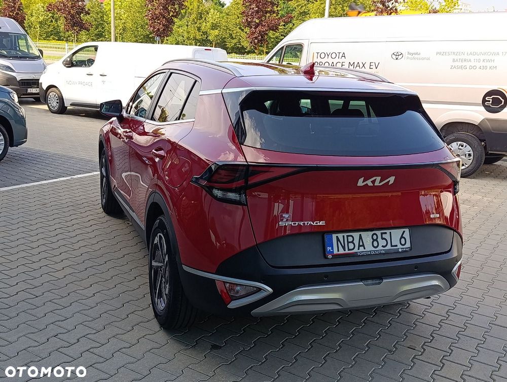 Kia Sportage - 12