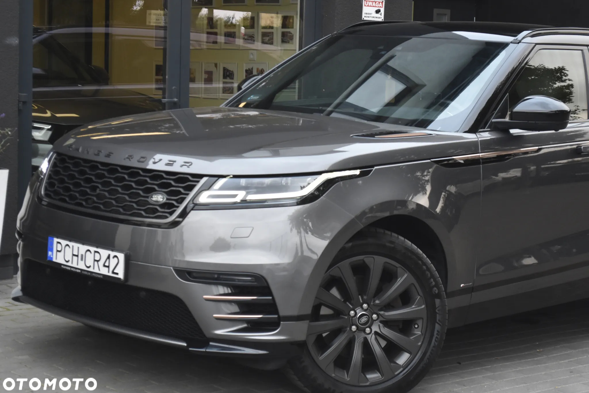 Land Rover Range Rover Velar 2.0 Si4 GPF R-Dynamic SE - 35