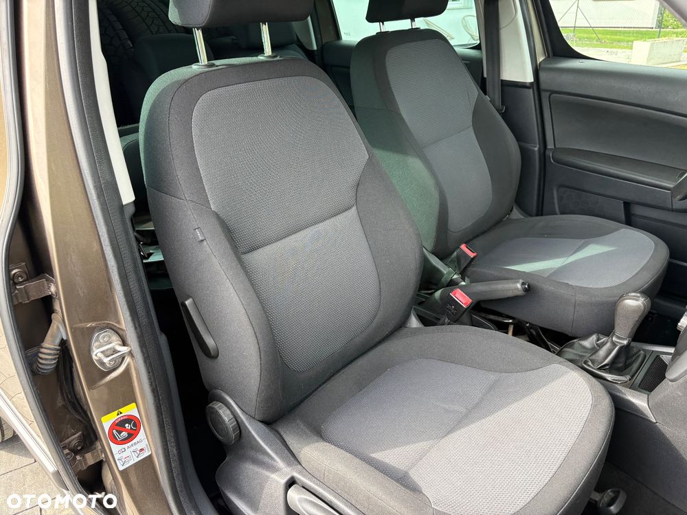 Skoda Yeti 1.2 TSI Edition - 12