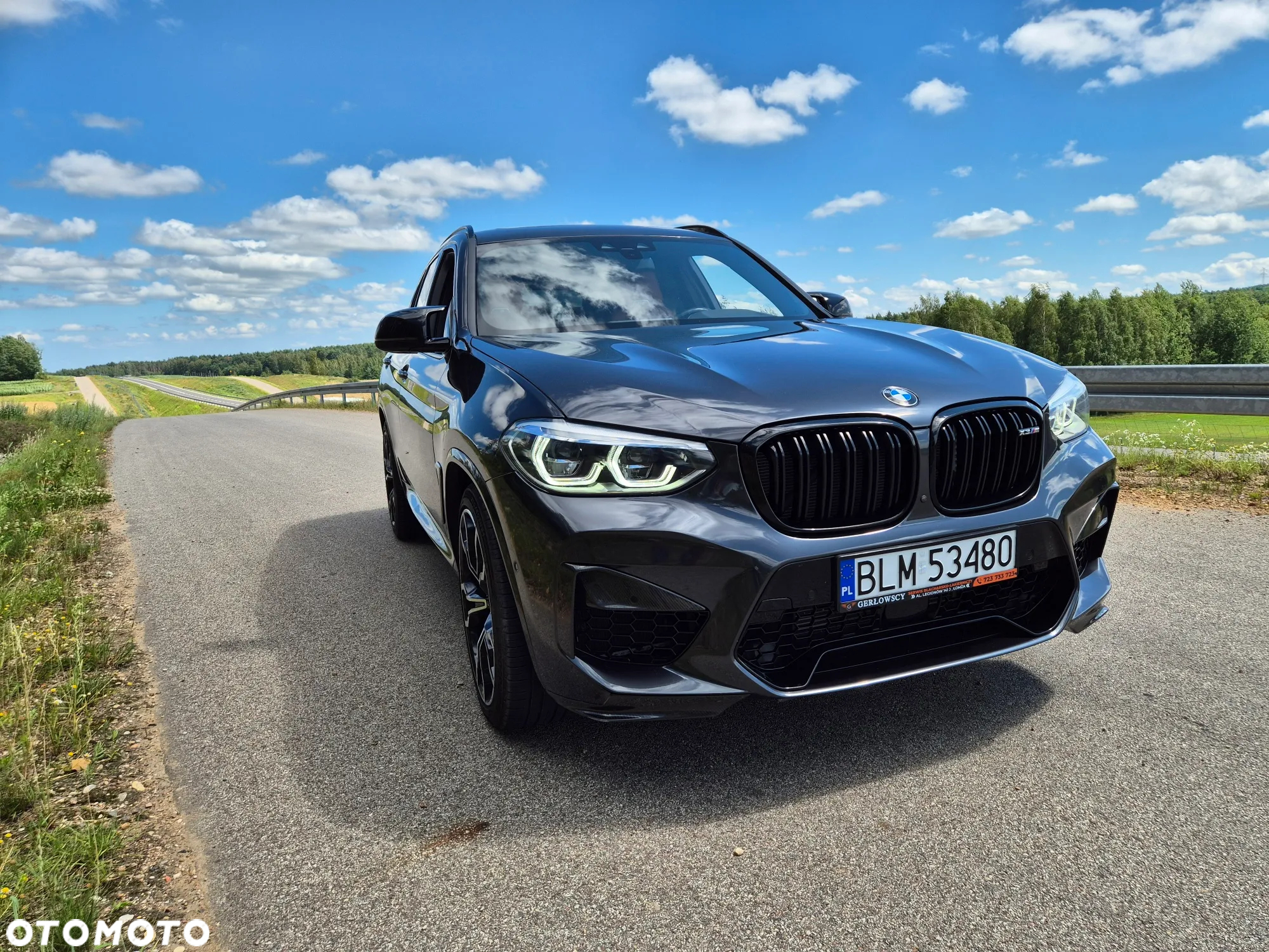 BMW X3 M Competition - 6
