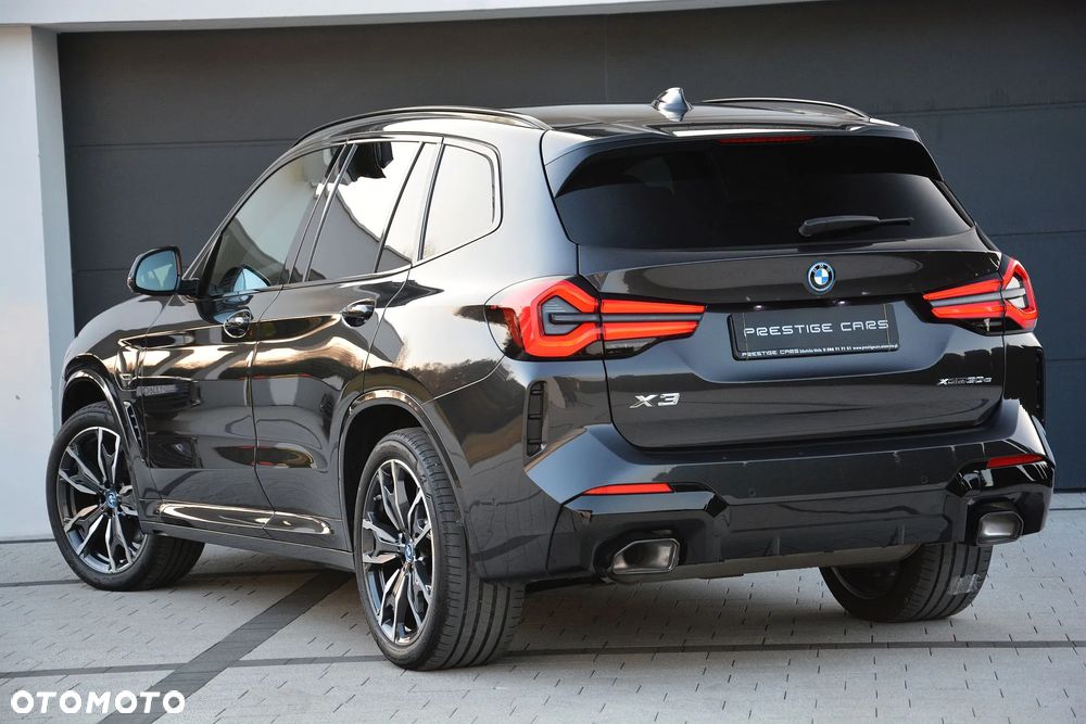 BMW X3 xDrive30e M Sport - 8