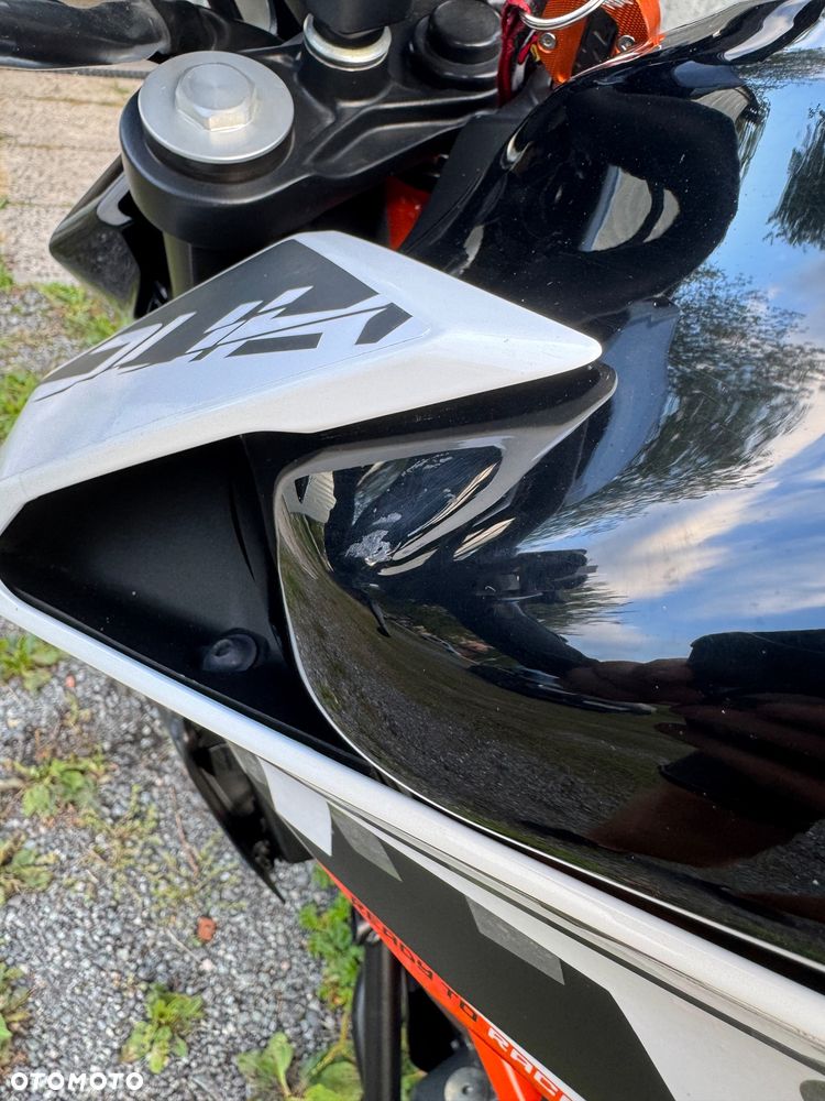 KTM Duke 390 - 15