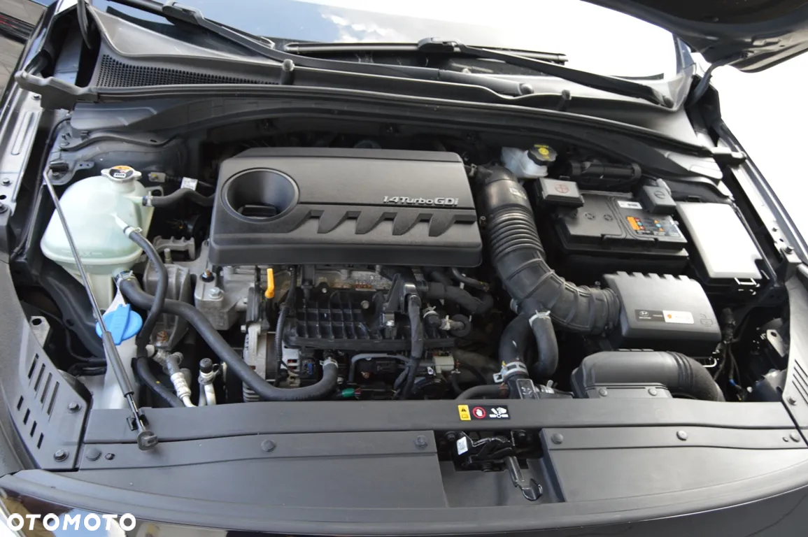 Hyundai i30 1.4 T-GDI YES - 14