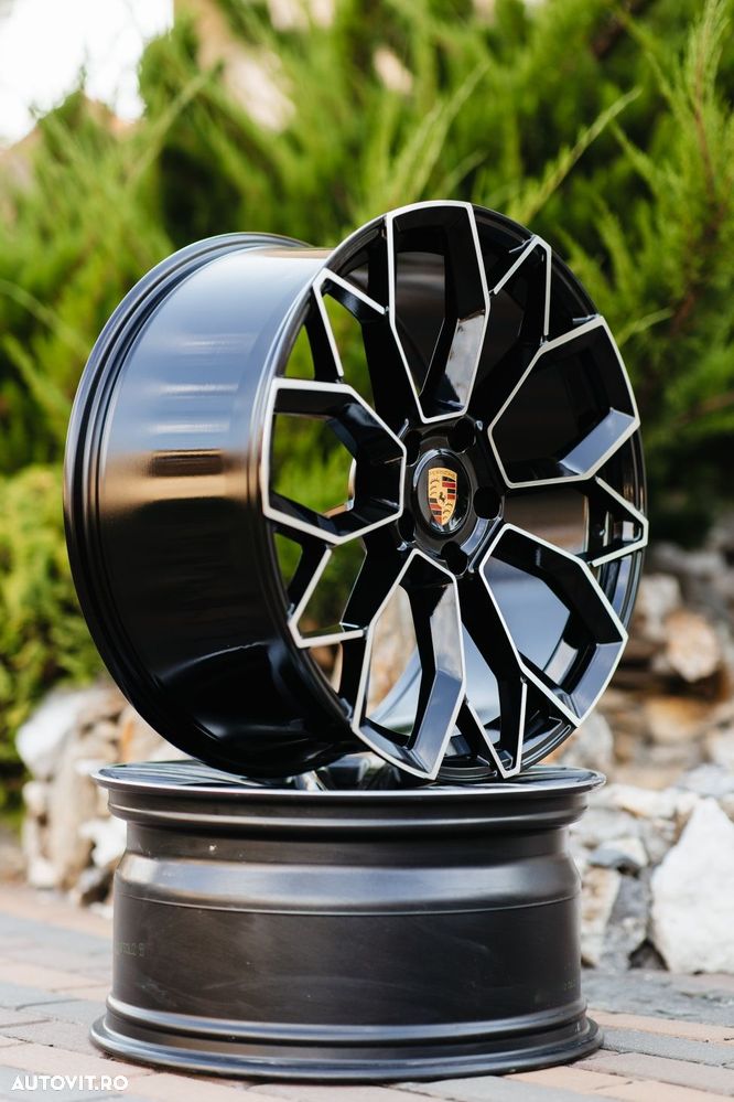 Jante 21 Porsche R21 Cayenne Panamera - 3