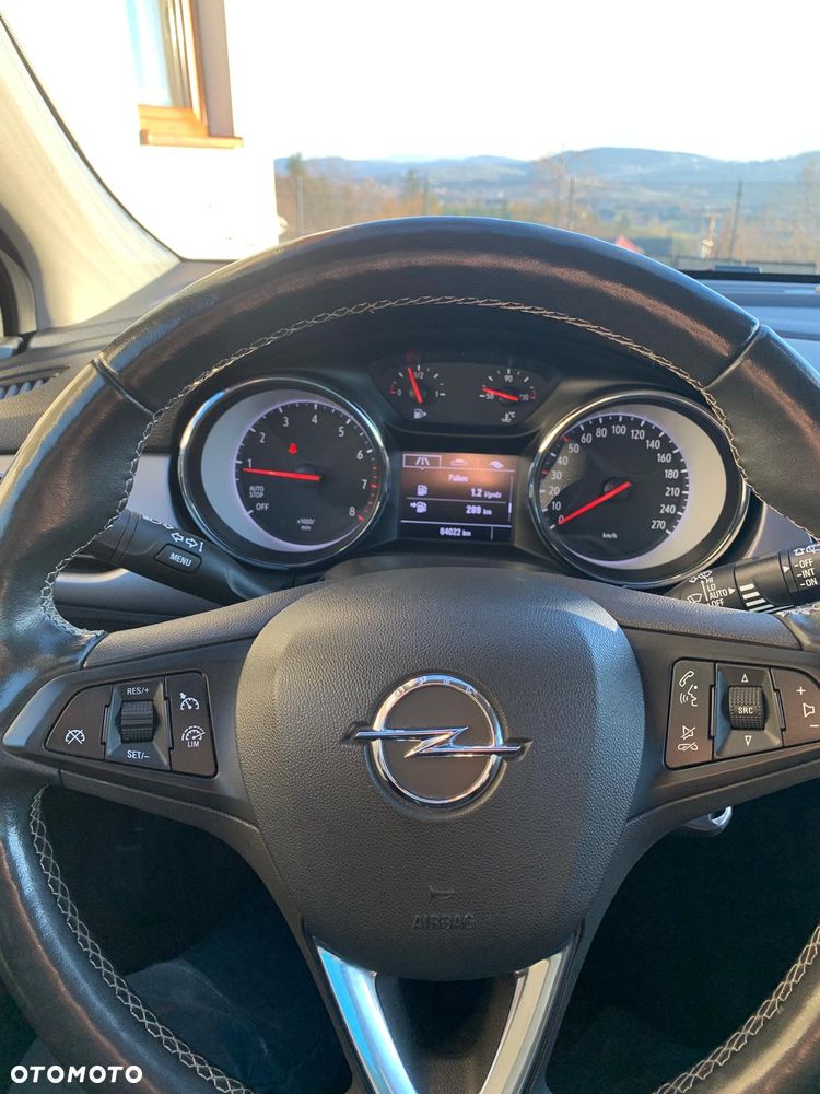 Opel Astra 1.2 T Edition S&S - 17