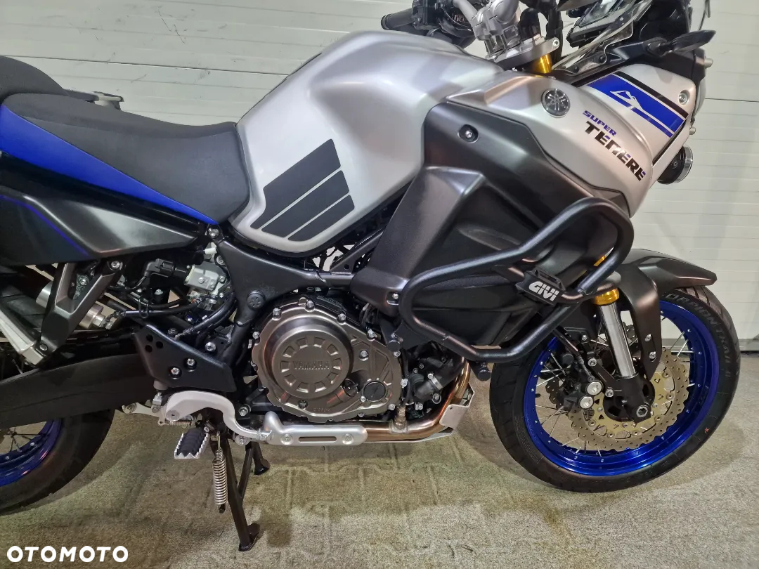 Yamaha XTZ - 20