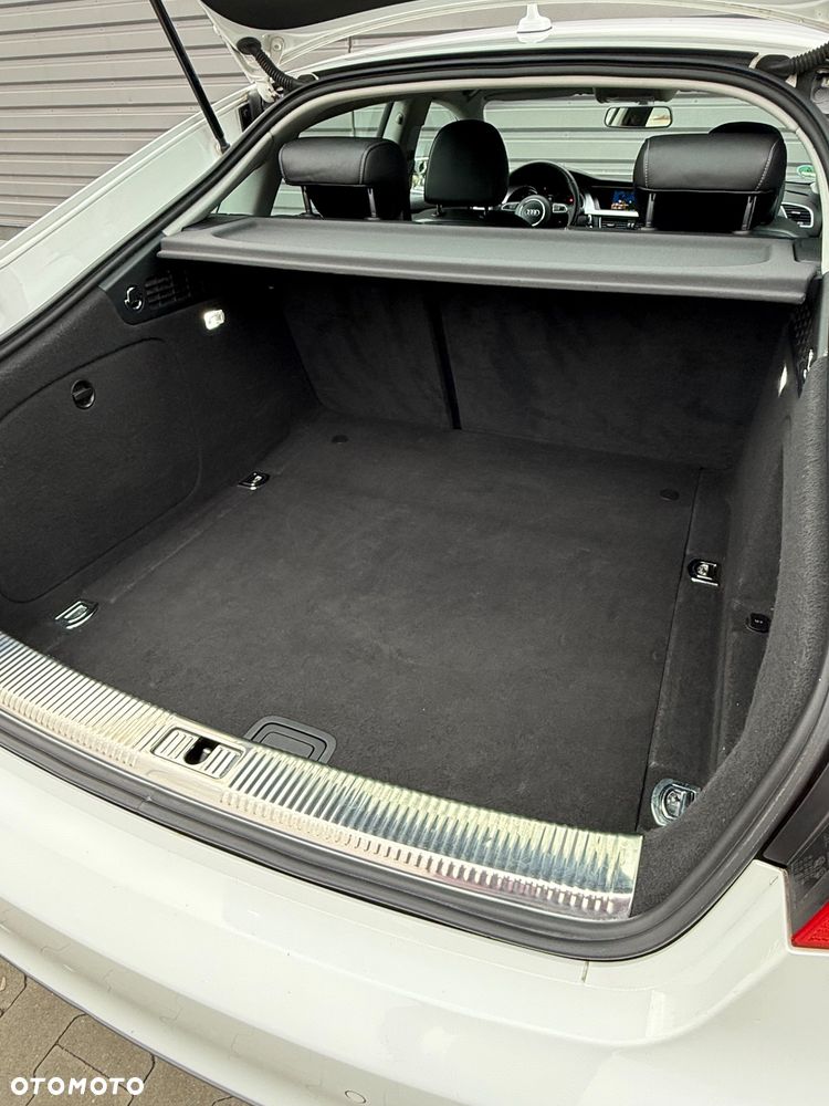 Audi A5 Sportback 2.0 TDI sport - 21