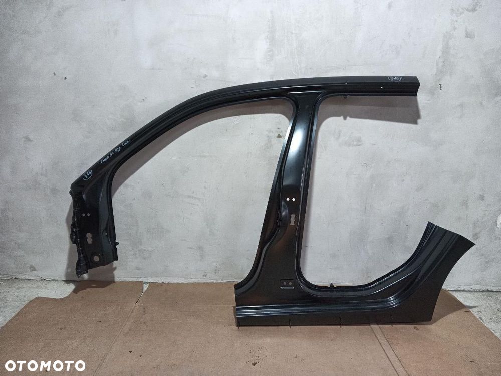 PRÓG LEWY SŁUPEK POSZYCIE AUDI A1 82G809839 - 1