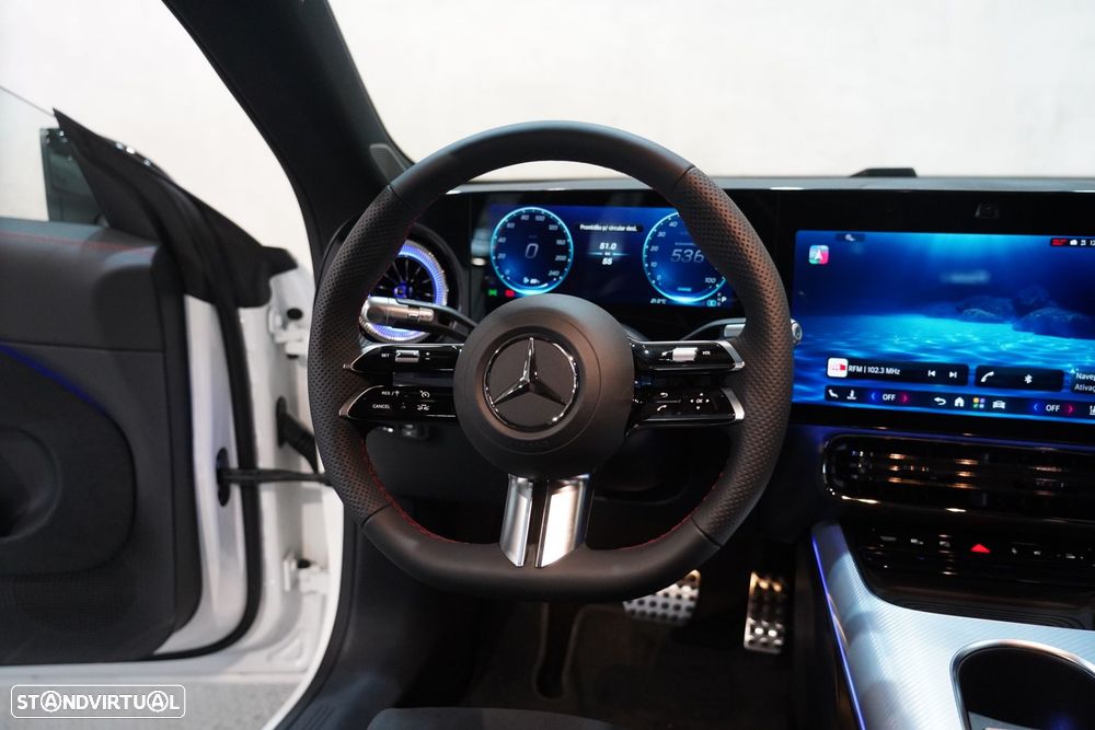 Mercedes-Benz CLA 250+ - 36
