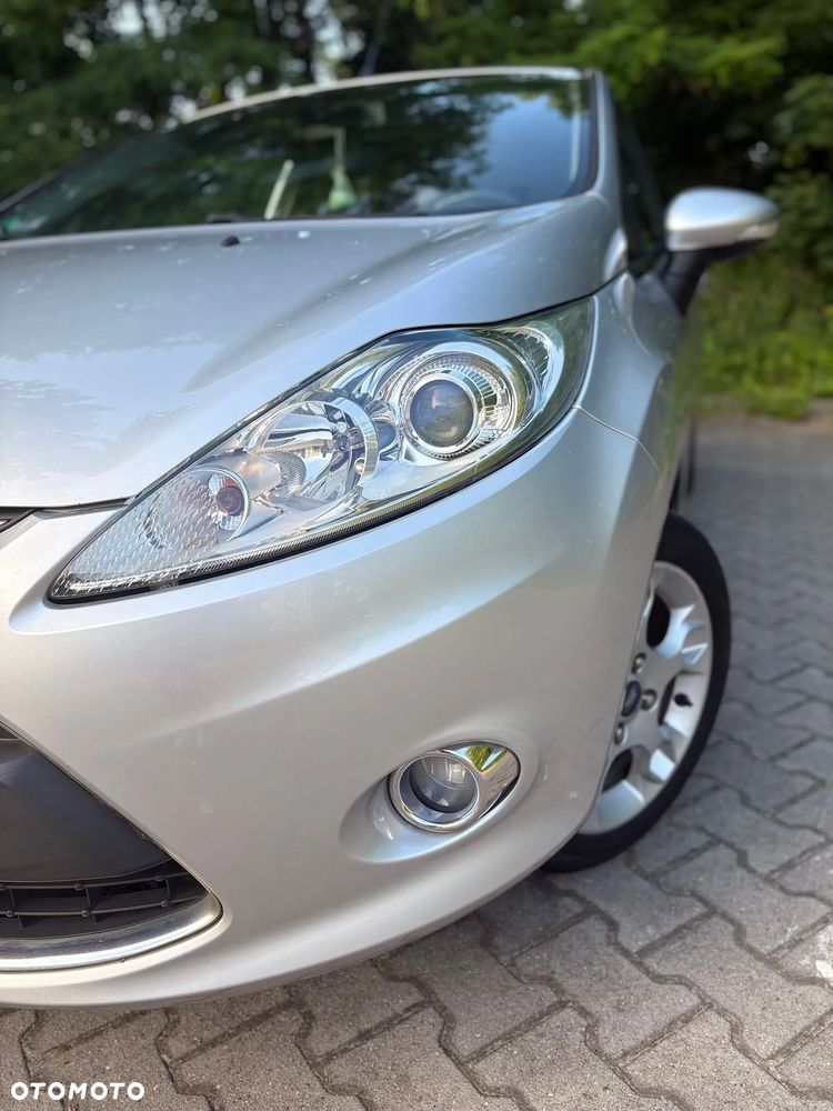 Ford Fiesta 1.4 Titanium - 6