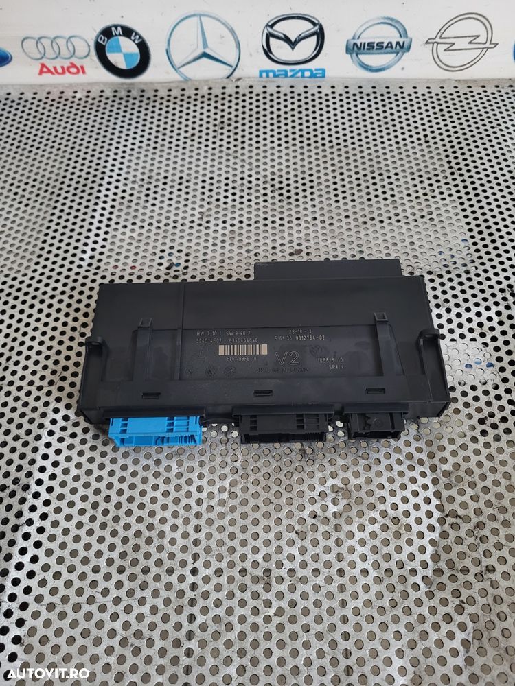 Calculator ECU Modul Confort Bmw F10 F11 F12 F13 F06 F07 F01 F02 Etc. Cod 9312764 Dezmembrez Bmw F10 F11 LCI M Paket Cod Motor N55B30 3.0 3.5 4.0 Benzina An 2012-2013-2014-2015-2016-2017 - 1