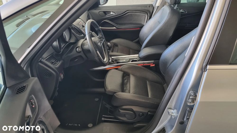 Opel Zafira 1.4 T Cosmo EcoFLEX S&S - 16