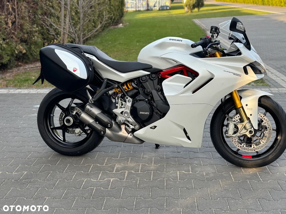 Ducati SuperSport - 2