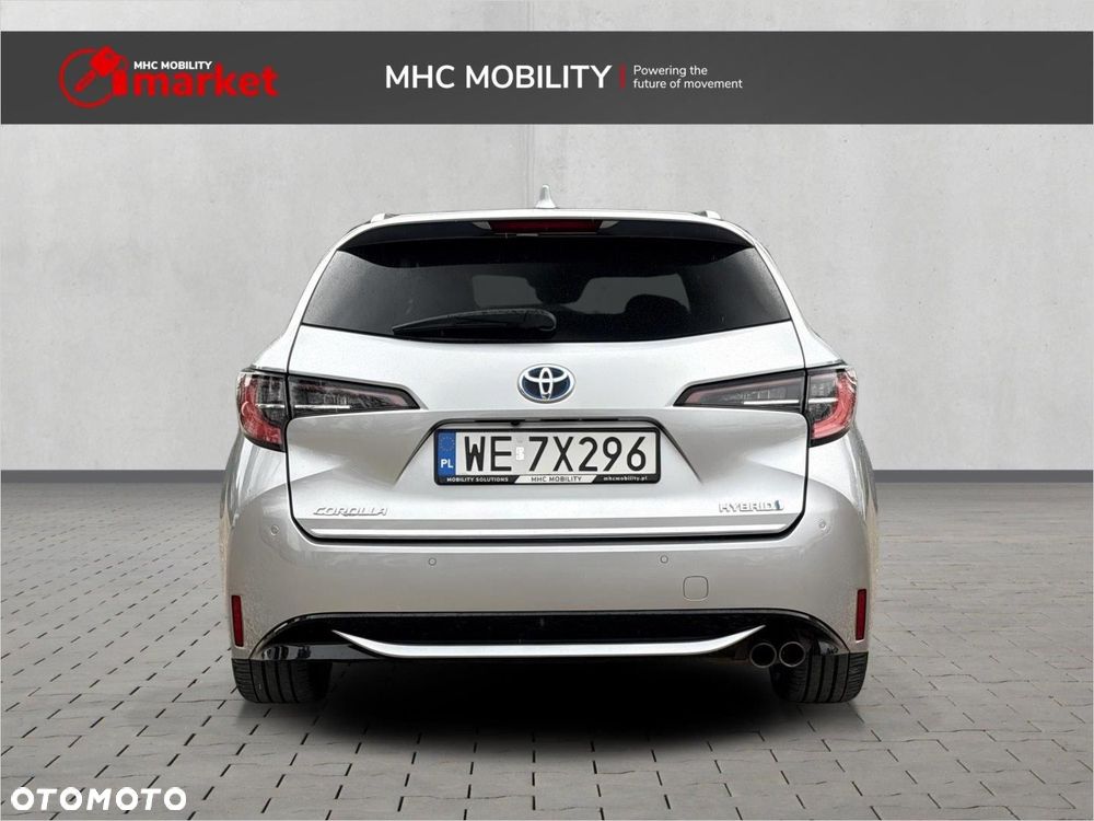 Toyota Corolla 2.0 Hybrid Executive - 4