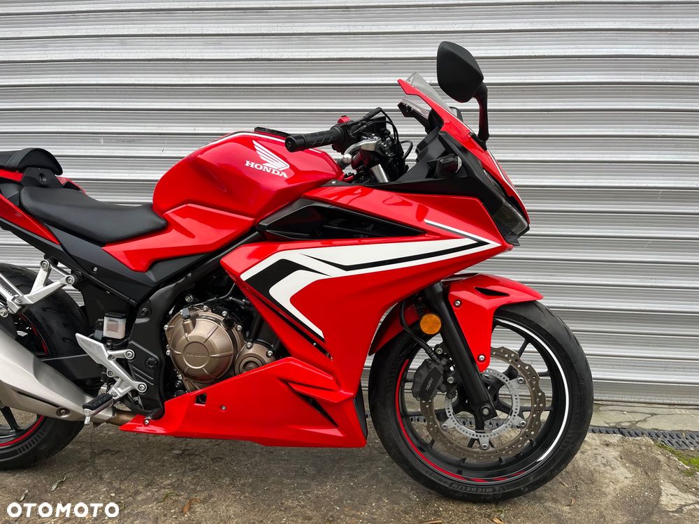 Honda CBR - 6
