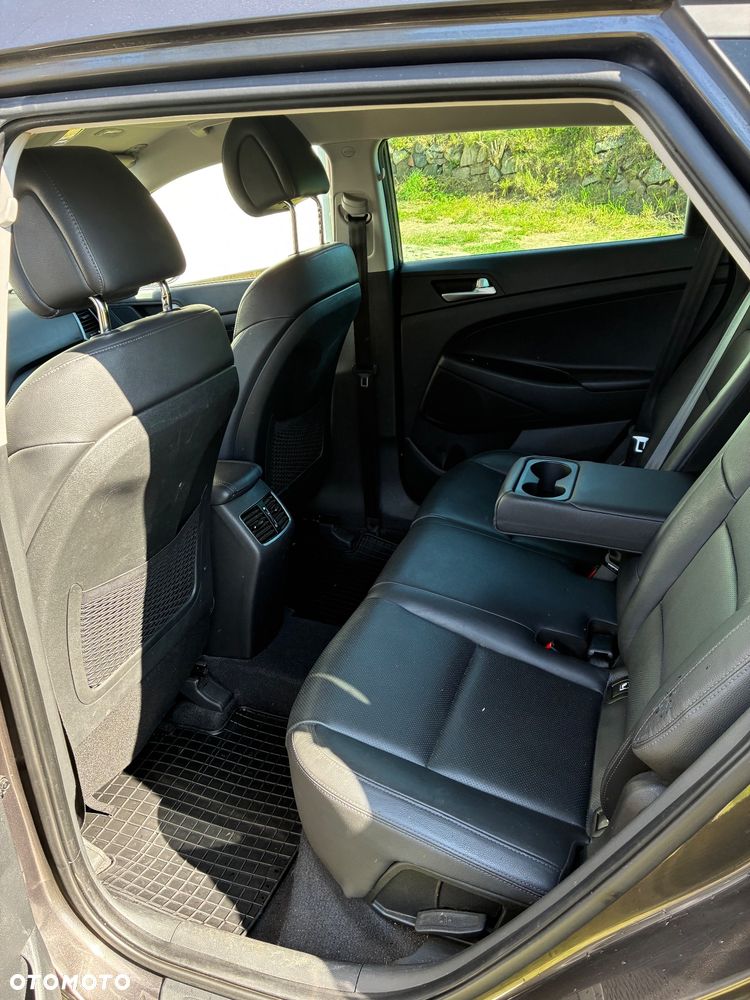 Hyundai Tucson 2.0 CRDI Premium 4WD - 9