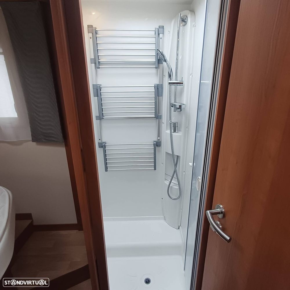 Fiat Ducato Rapido - 17