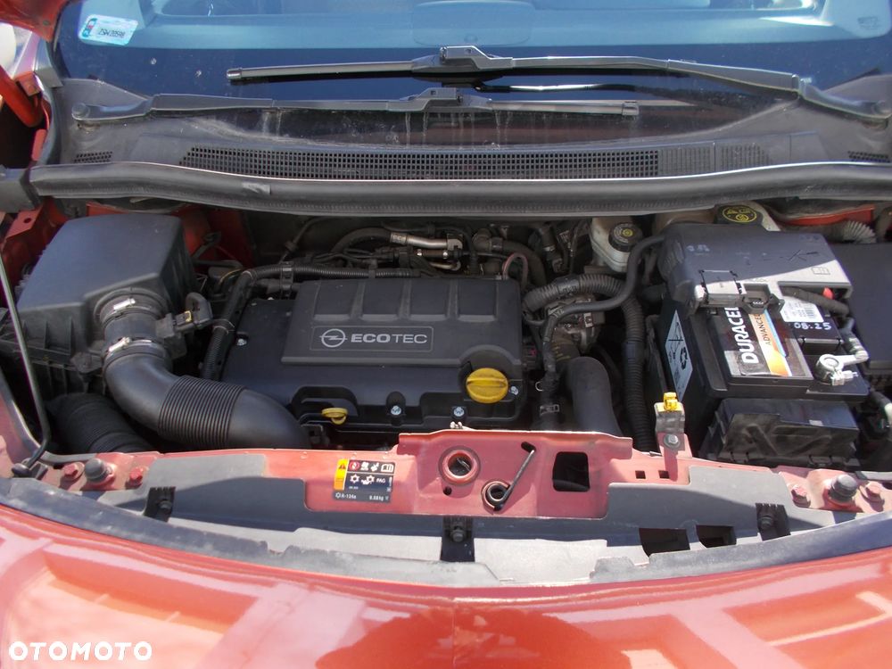 Opel Meriva - 12