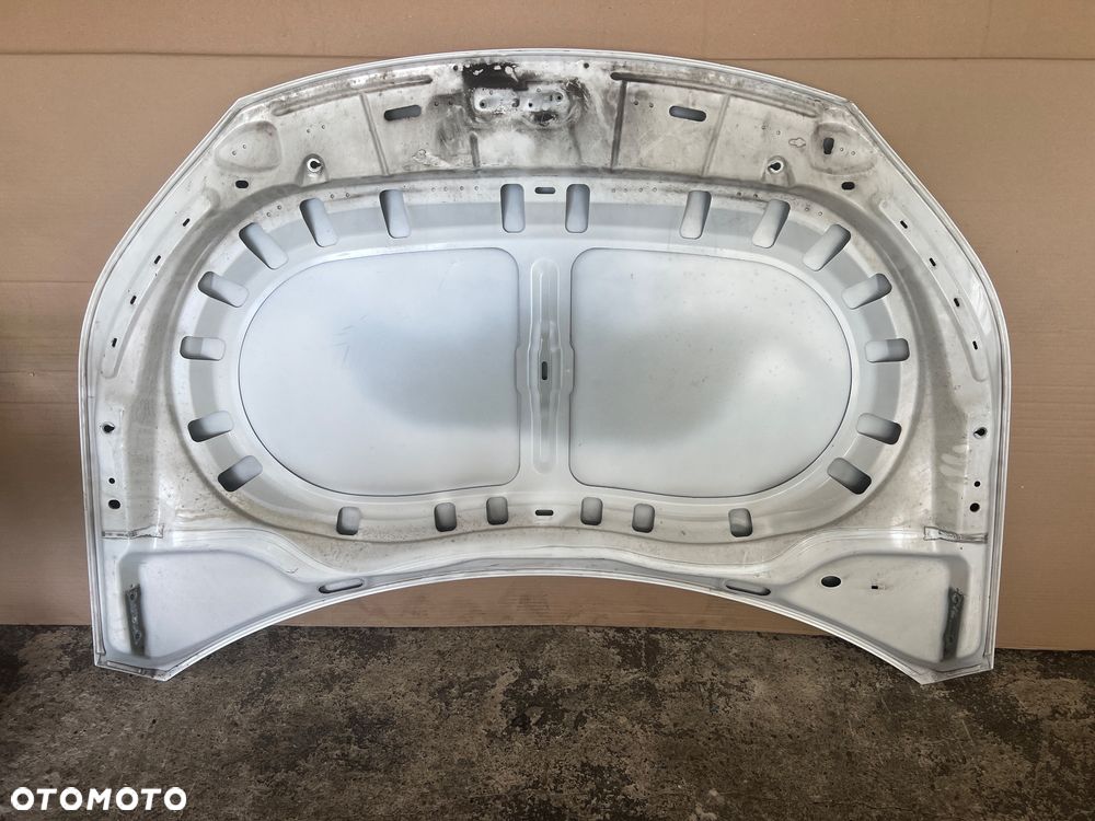 Volkswagen Tiguan I 5N0 08-15 Maska silnika - 3