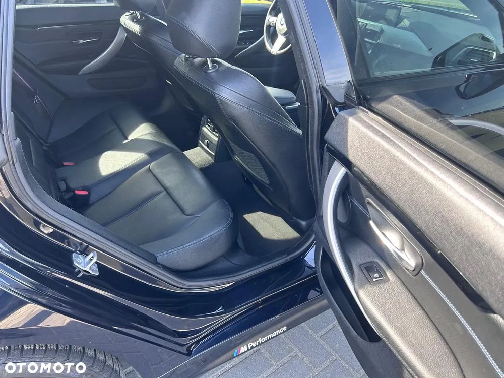 BMW Seria 4 420d xDrive M Sport - 20