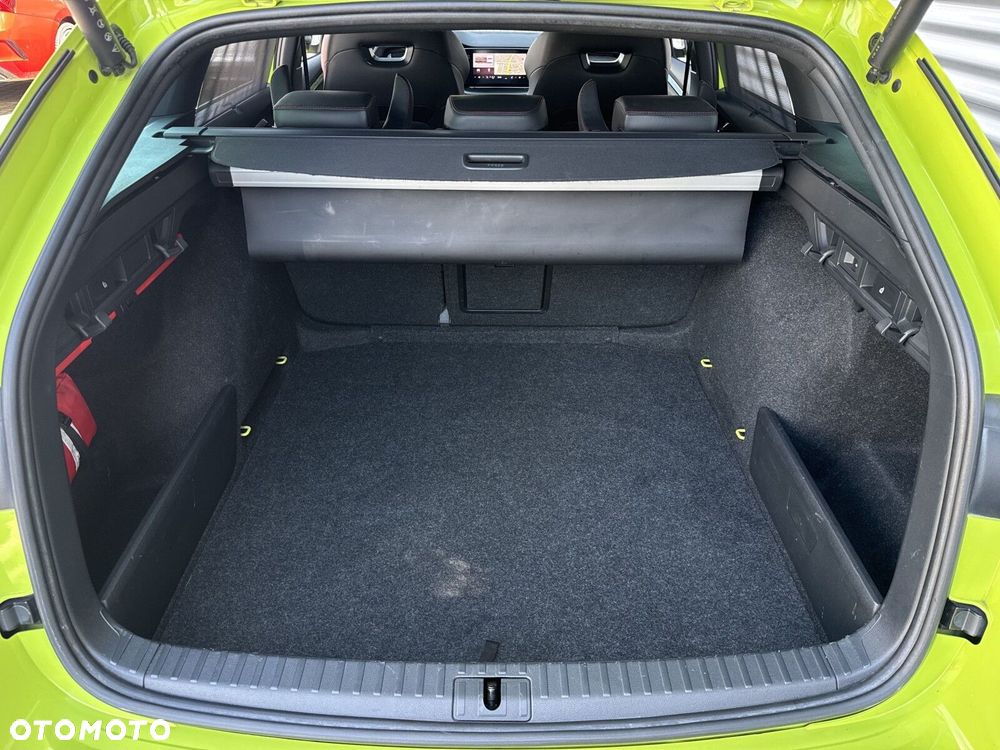 Skoda Octavia 2.0 TDI 4x4 RS DSG - 36