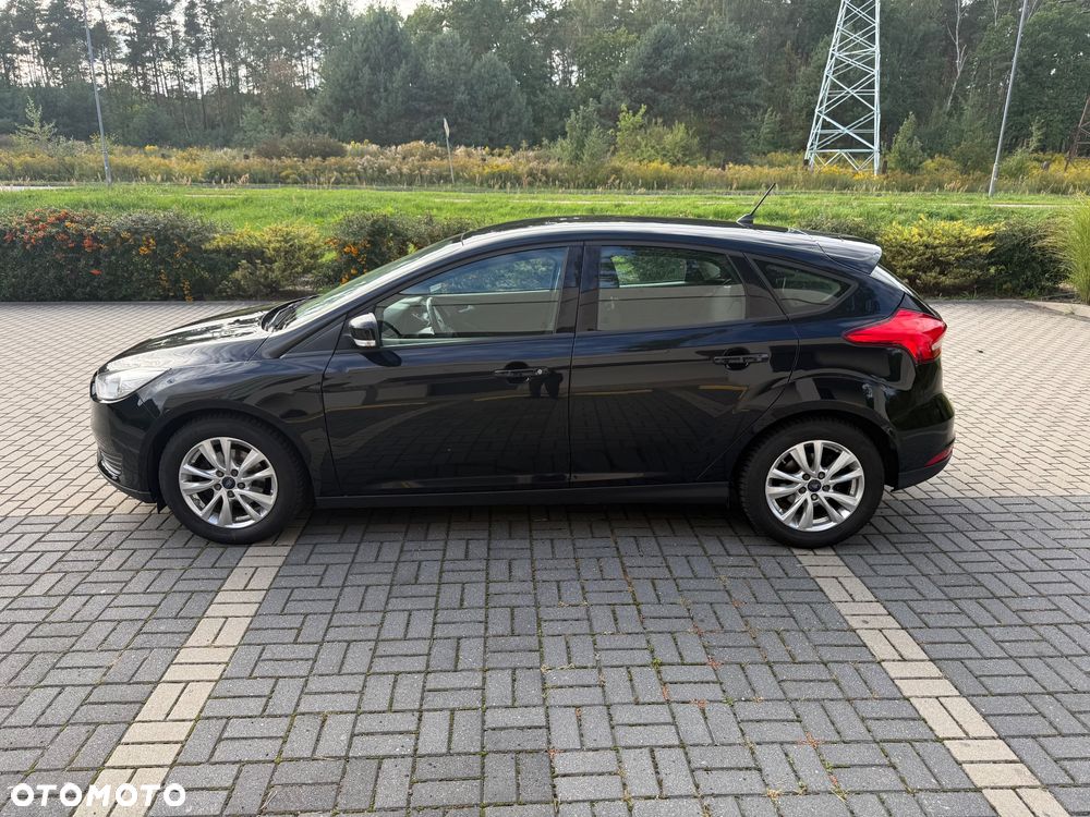 Ford Focus 1.6 Trend - 8