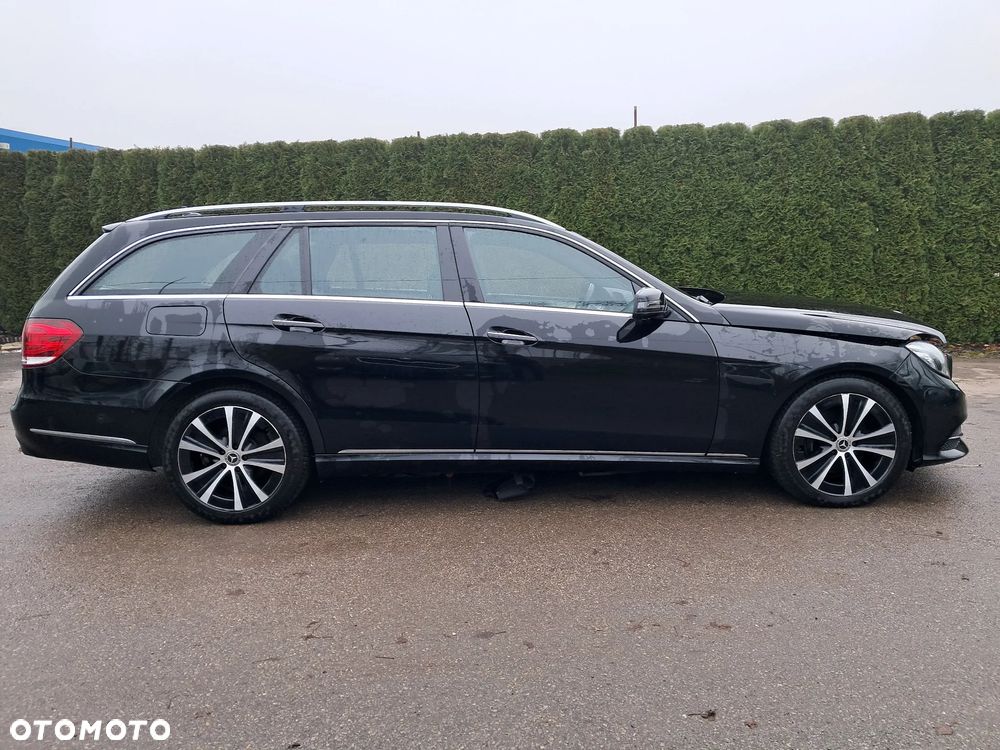 Mercedes-Benz Klasa E - 2