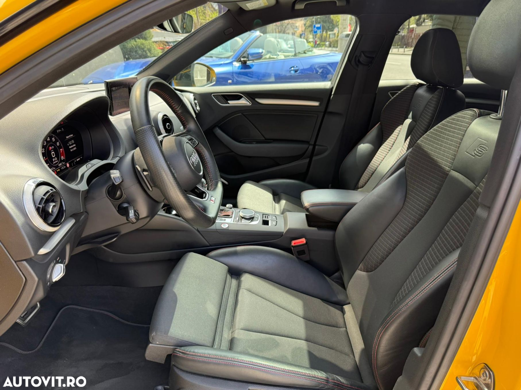Audi S3 Sportback 2.0 TFSI Quattro S tronic - 13
