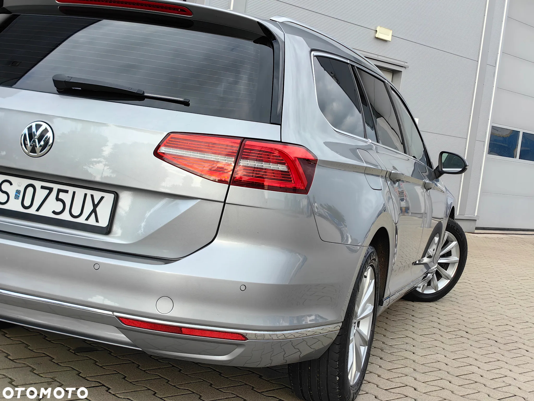 Volkswagen Passat 2.0 TDI BMT Highline DSG - 37