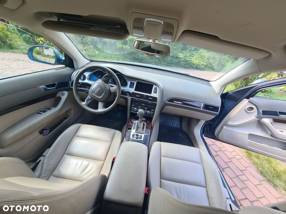 Audi A6 Avant 2.8 FSI quattro tiptronic - 12