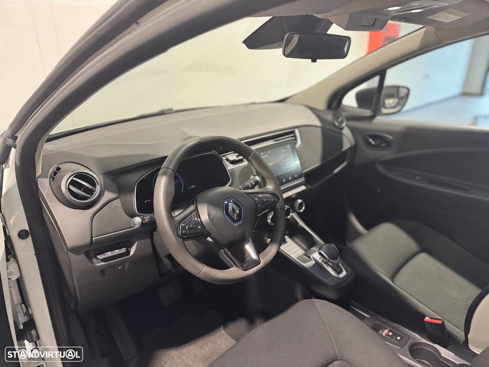 Renault Zoe (c/ Bateria) Zen 50 - 10