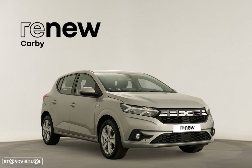 Dacia Sandero 1.0 ECO-G Expression Bi-Fuel - 2