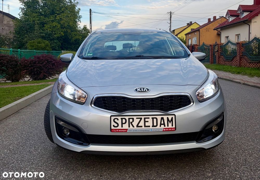 Kia Ceed 1.4 CVVT Edition 7 - 3