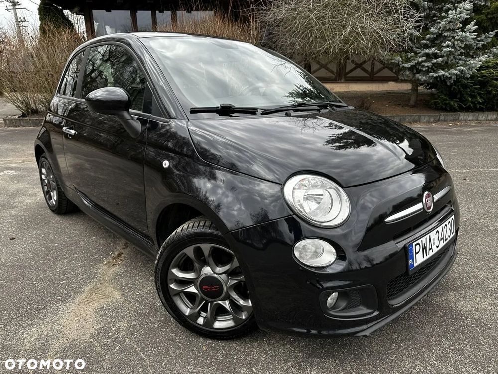 Fiat 500 1.2 Start&Stop Sport - 12