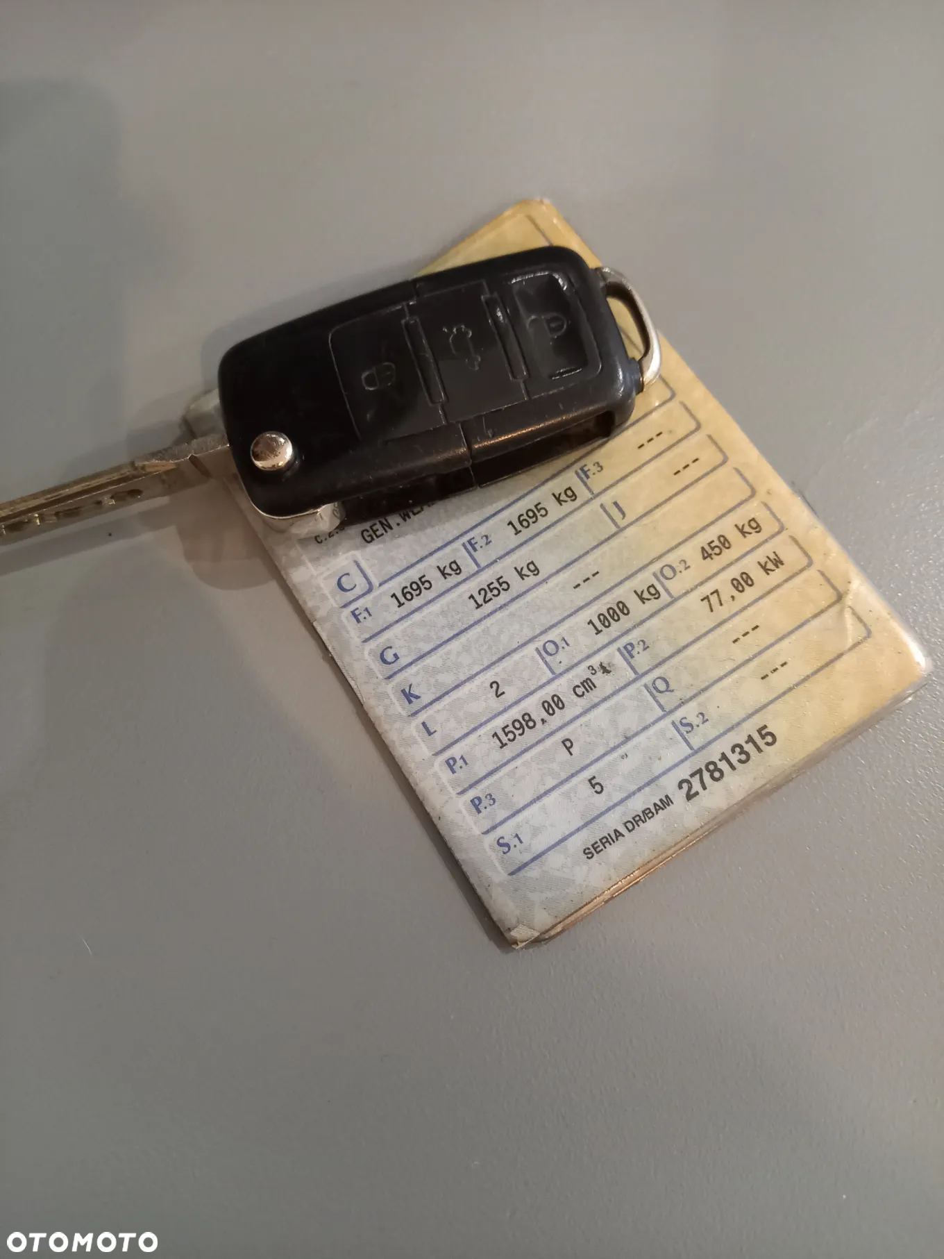 Skoda Roomster 1.6 16V Scout - 20
