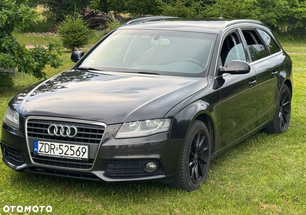 Audi A4 Avant 2.0 TDI - 5