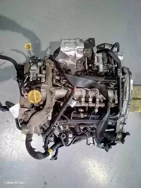 MOTOR COMPLETO JEEP COMPASS 2017 - 4