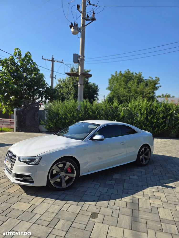 Audi S5 S tronic - 4