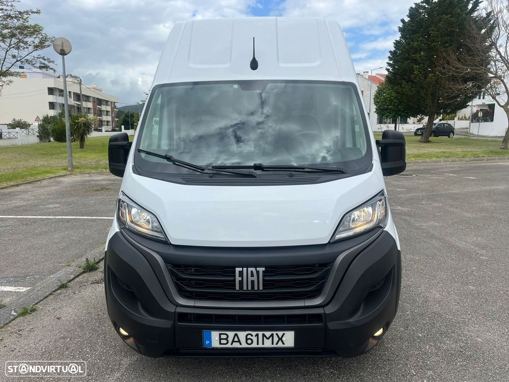 Fiat Ducato 2.2 M-JET 140cv - L4-H3 - AC - IVA DEDUTÍVEL - 3