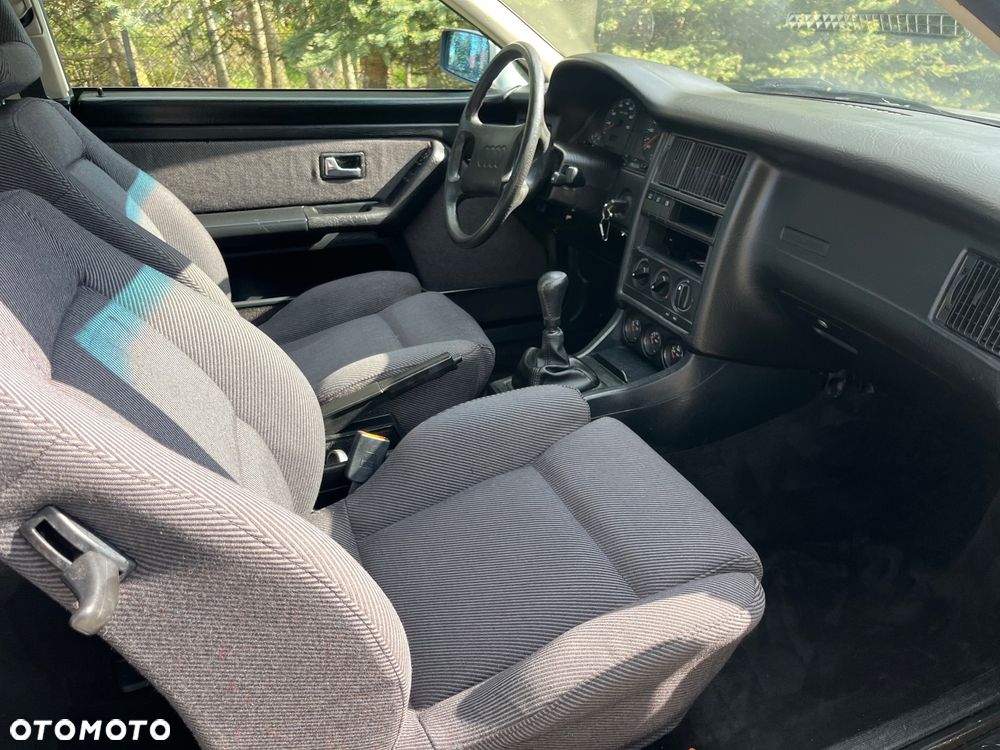 Audi 80 - 17