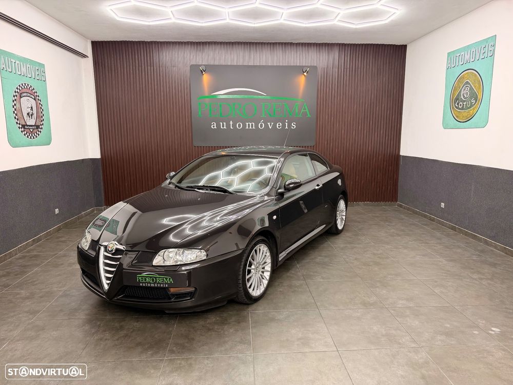 Alfa Romeo GT 1.9 JTD M-JET Distinctive - 5