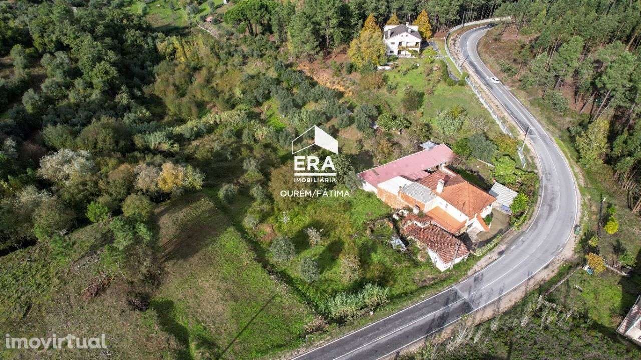 Moradia com Ruína em Caxarias - Grande imagem: 3/22