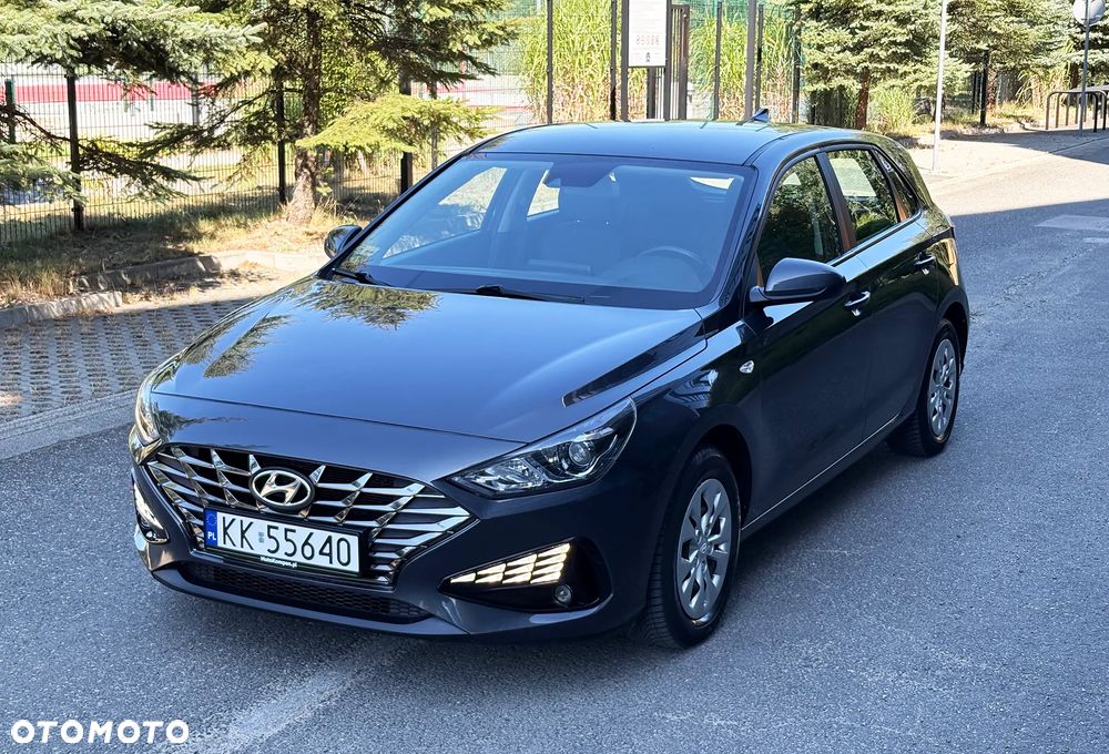Hyundai i30 1.5 DPI Modern - 18